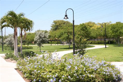 lauderhill parks and recreation